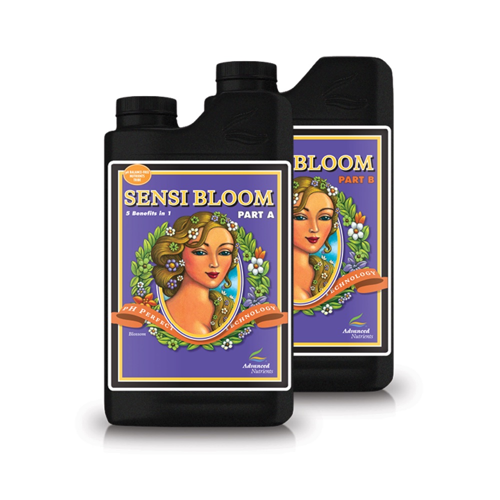 Advanced Nutrients pH Perfect Sensi Bloom A&B 제품 이미지
