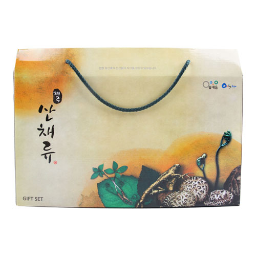 제주도 건표고버섯 선물세트 - 상세 이미지 4