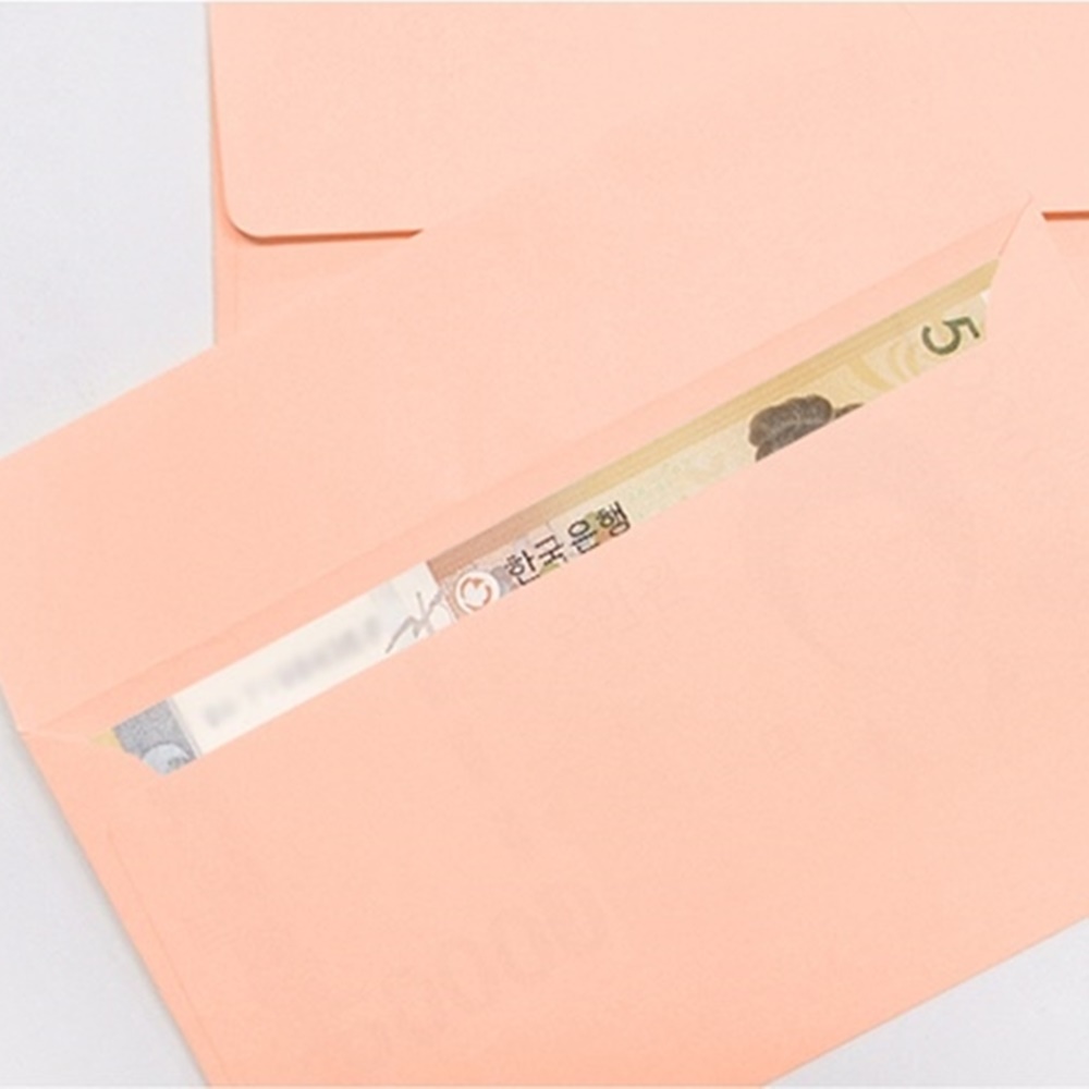 용돈 봉투 명절 추석 세뱃돈 군대 편지봉투 랜덤 30장 - 상세 이미지 2