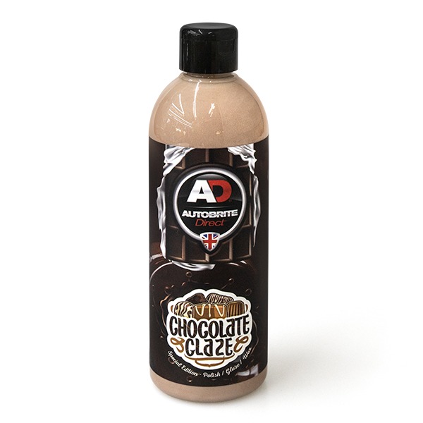오토브라이트 초콜릿 글레이즈 500ml 스페셜 에디션 - 메인 이미지