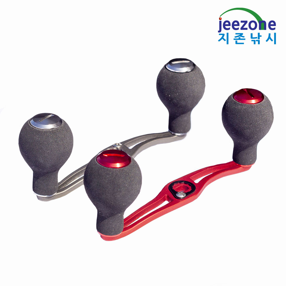 120mm 베이트릴 더블핸들 파워핸들 튜닝 노브 - 메인 이미지