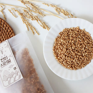 풍심당 건강한 현미 시리얼 (120g) 비건 부모님 건강 간식 맛있게 먹은 솔직 후기 - 상품 이미지 2