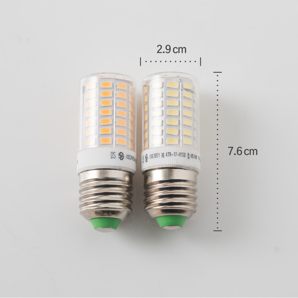 LED 콘벌브 E26 7W 주광색 하얀빛 이미지 6