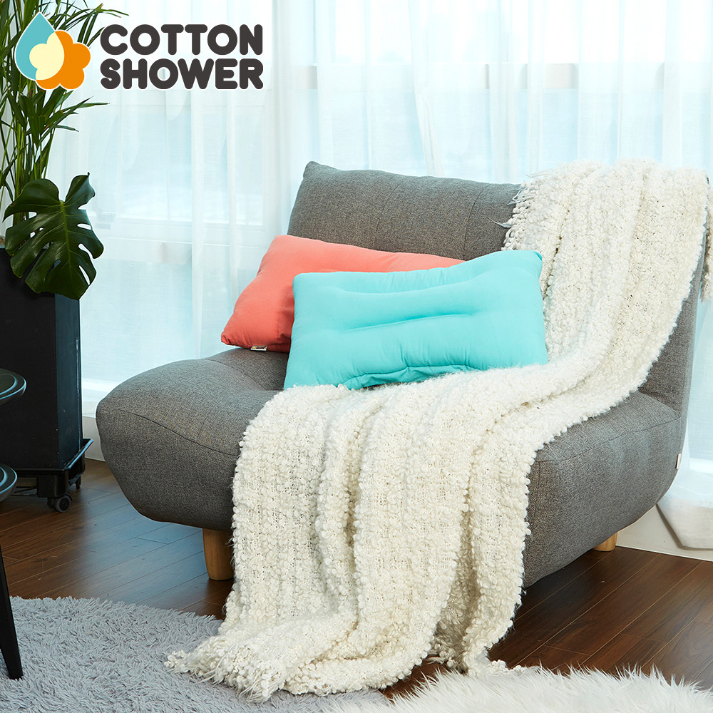 잘잘만두 빨아쓰는 높이조절 기능성 어린이 아동 초등 경추 베개 거북목 세균 전자파차단 기능