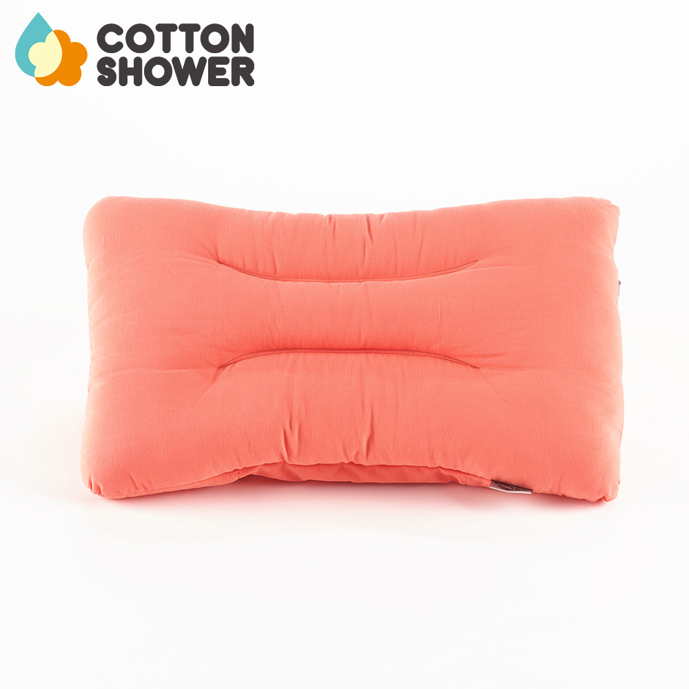 잘잘만두 빨아쓰는 높이조절 기능성 어린이 아동 초등 경추 베개 거북목 세균 전자파차단 기능