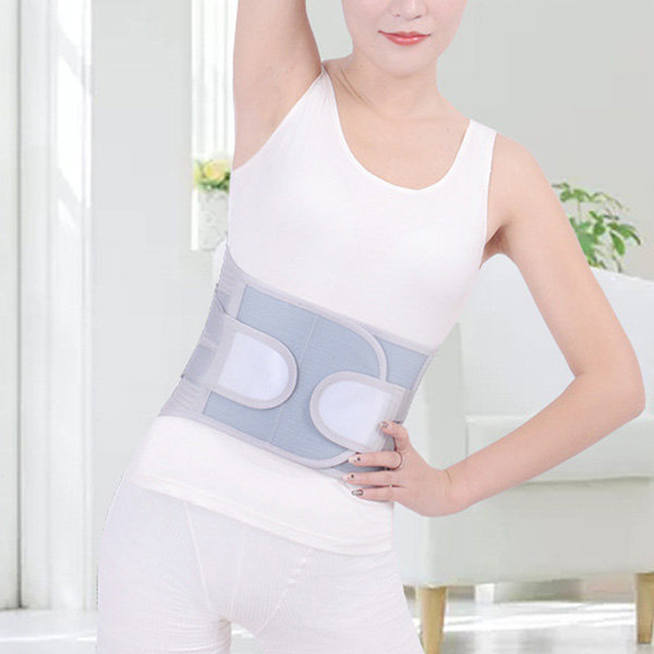 개인맞춤 허리보호대 바른자세교정 복대 스트레칭밴드 - 상세 이미지 2