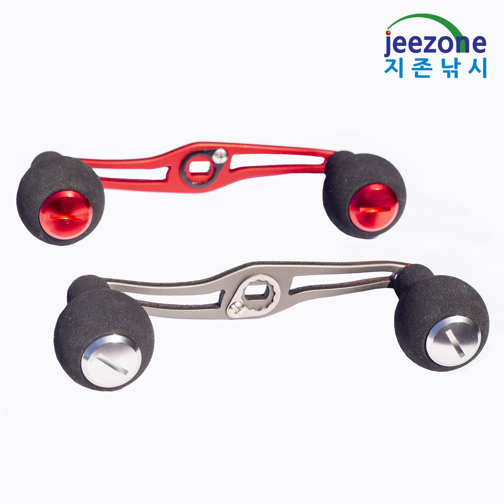 120mm 베이트릴 더블핸들 파워핸들 튜닝 노브 - 상세 이미지 2