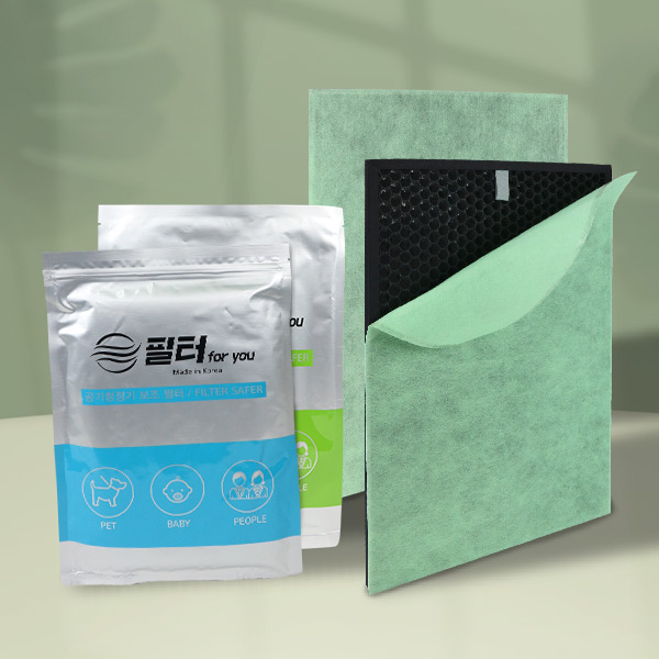 필터포유 CAF-G0S6 펫 더스트세이버 보조필터