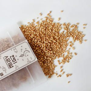풍심당 건강한 현미 시리얼 (120g) 비건 부모님 건강 간식 맛있게 먹은 솔직 후기 - 상품 이미지 3