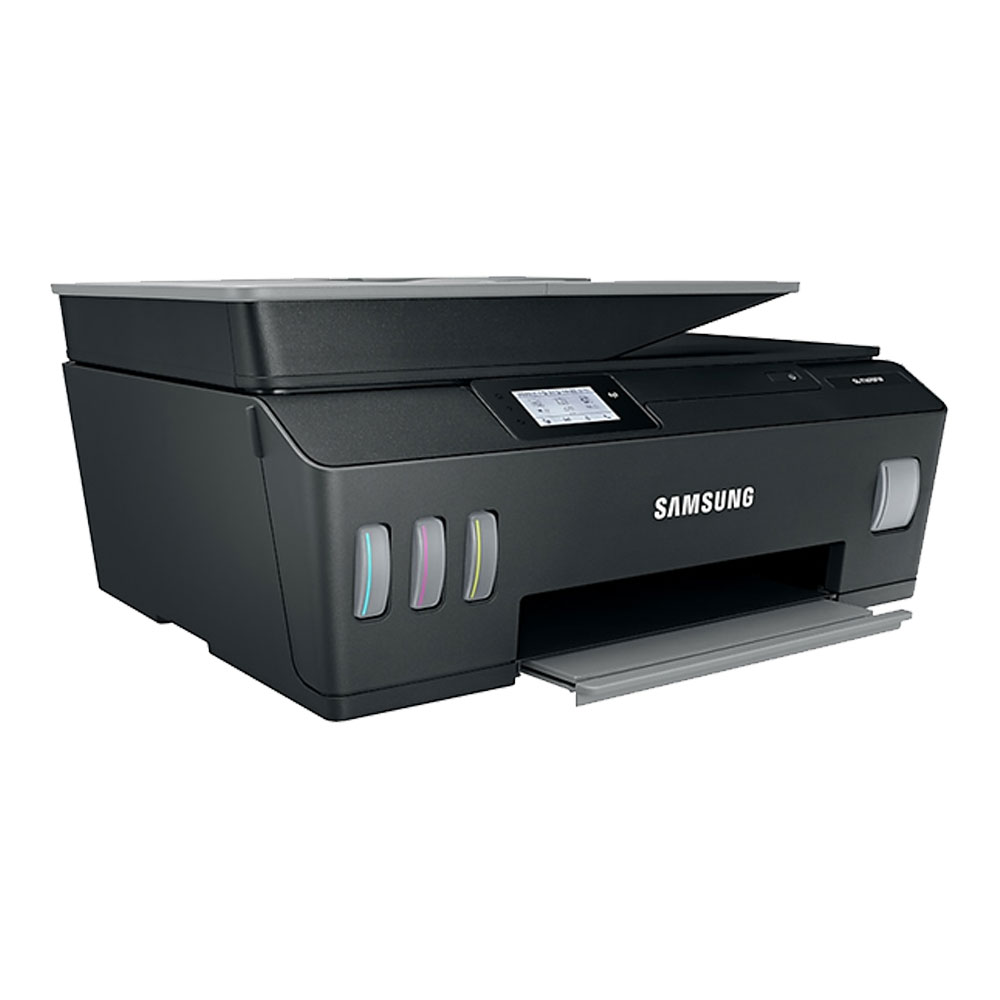 삼성전자 무한 잉크 복합기 SL-T1670FW 프린터 자동급지 WIFI 팩스 잉크포함 - 상세 이미지 3