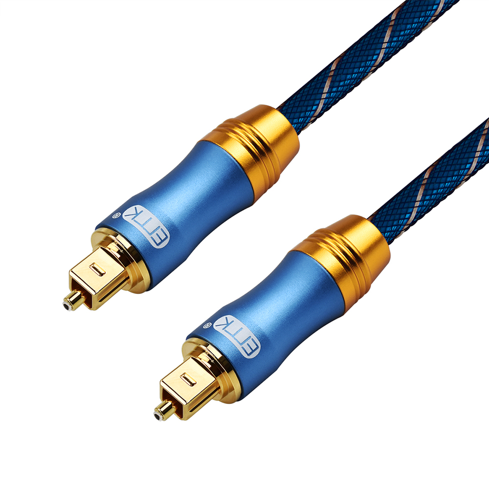 오디오 스피커 광 케이블 1M optical 출력 사운드바 s/pdif - 상세 이미지 4