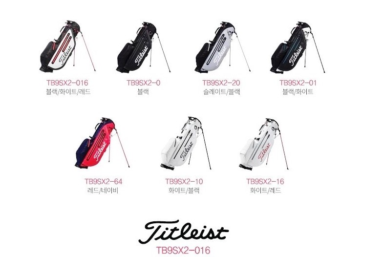 타이틀리스트 TB9SX2 투명커버 전용 - 상세 이미지 5