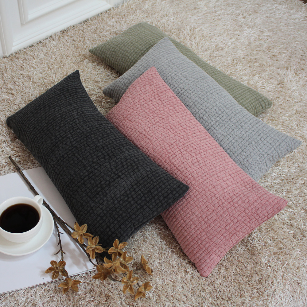 즐잠 메밀베개 경추 목베개 일자목 거북목베개 목디스크 낮은