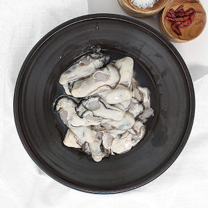훈이수산 제철 통영굴 생굴 굴 1kg 지퍼팩포장 맛있게 먹은 솔직 후기 - 상품 이미지 1
