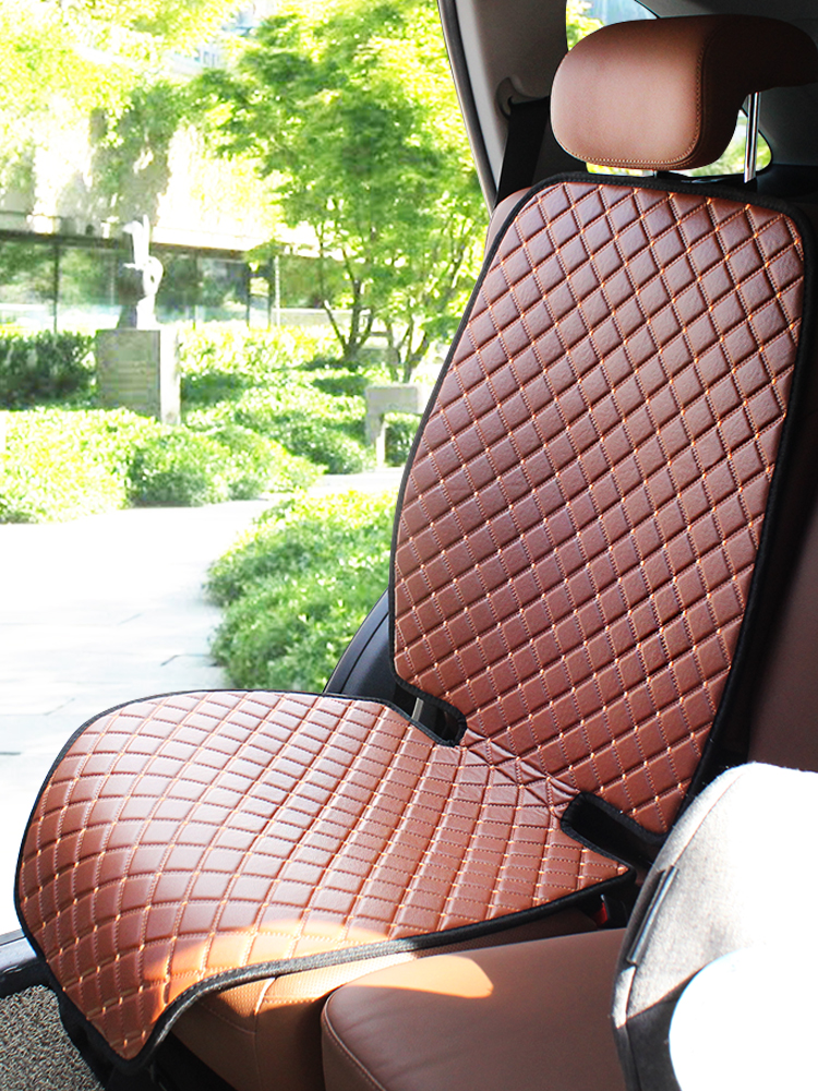 지엠지모터스 디올뉴 팰리세이드 LX3 자동차 시트커버 카시트 보호 매트 방수원단 1P