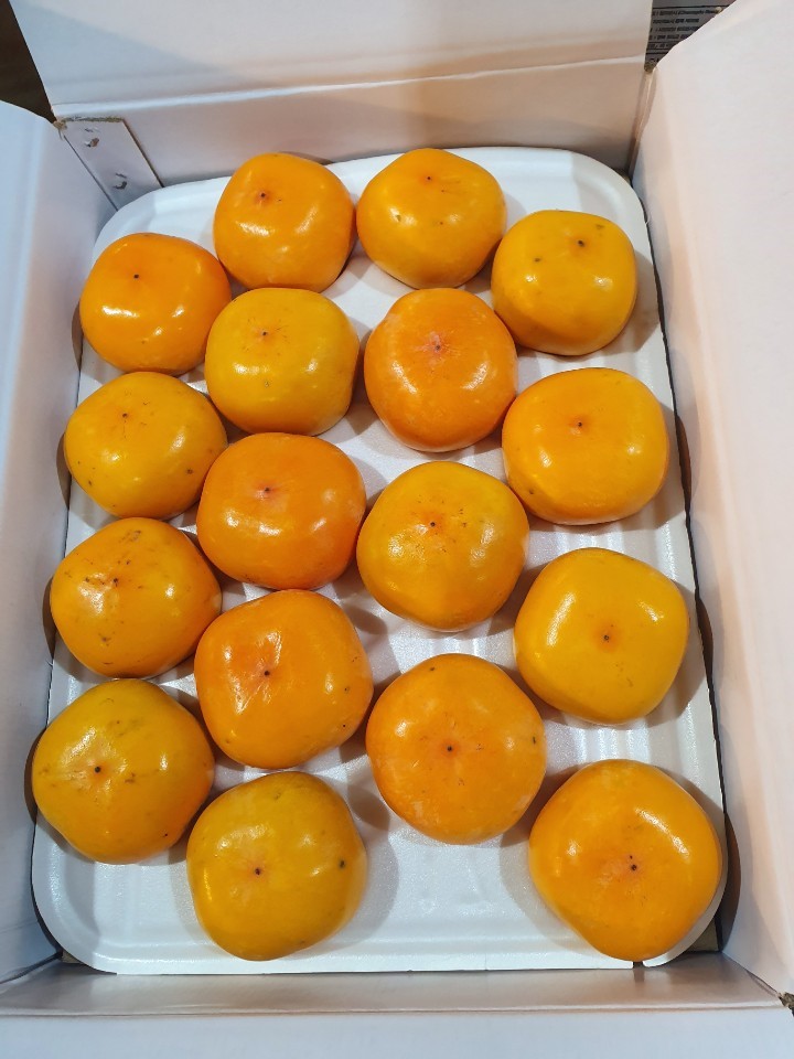 씨없는 청도반시 연시 홍시 2.5kg 5kg 2S S M L - 상품 이미지