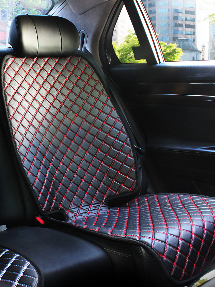 지엠지모터스 디올뉴 팰리세이드 LX3 자동차 시트커버 카시트 보호 매트 방수원단 1P