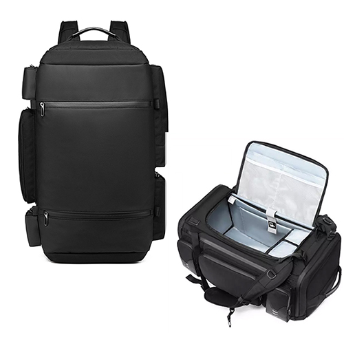 기내용 여행용백팩 출장 비지니스 해외여행 대용량백팩 (109326)