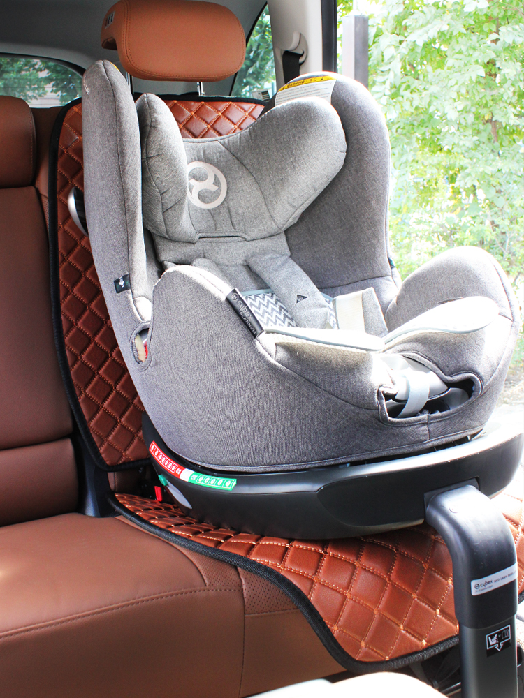 지엠지모터스 디올뉴 팰리세이드 LX3 자동차 시트커버 카시트 보호 매트 방수원단 1P