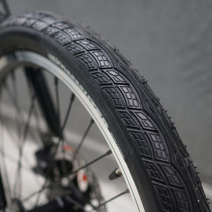 미니벨로 타이어 (20인치-406 규격) : 도로용,오프로드 MTB 스타... 운동러 솔직 후기 | 실사용 리뷰 - 상품 이미지 4