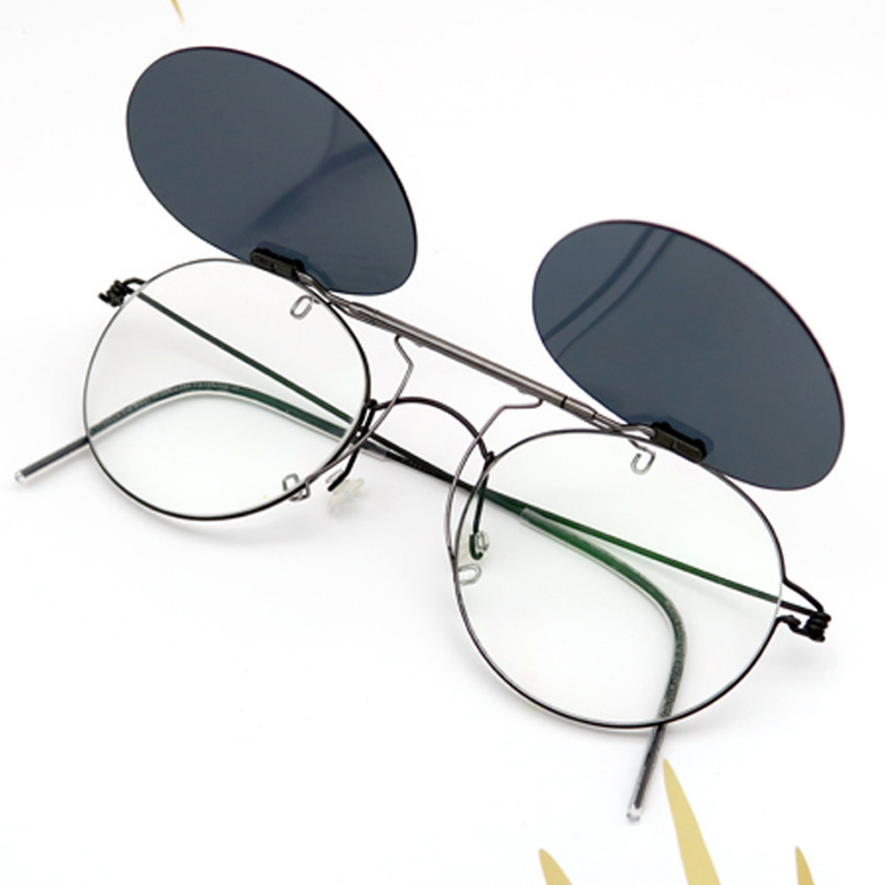 시저플립 편광 클립온 선글라스 클립선글라스