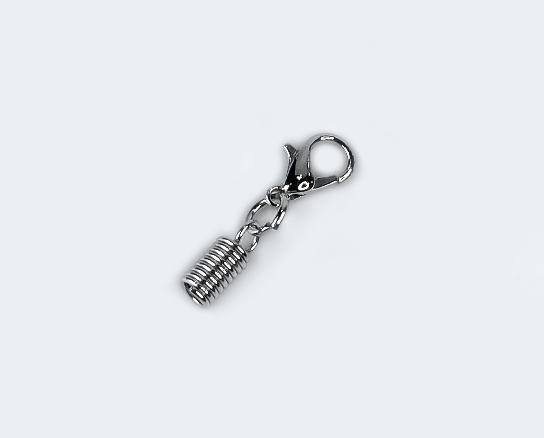 마스크스트랩만들기재료 스프링캡 랍스터고리 DIY 5mm - 메인 이미지