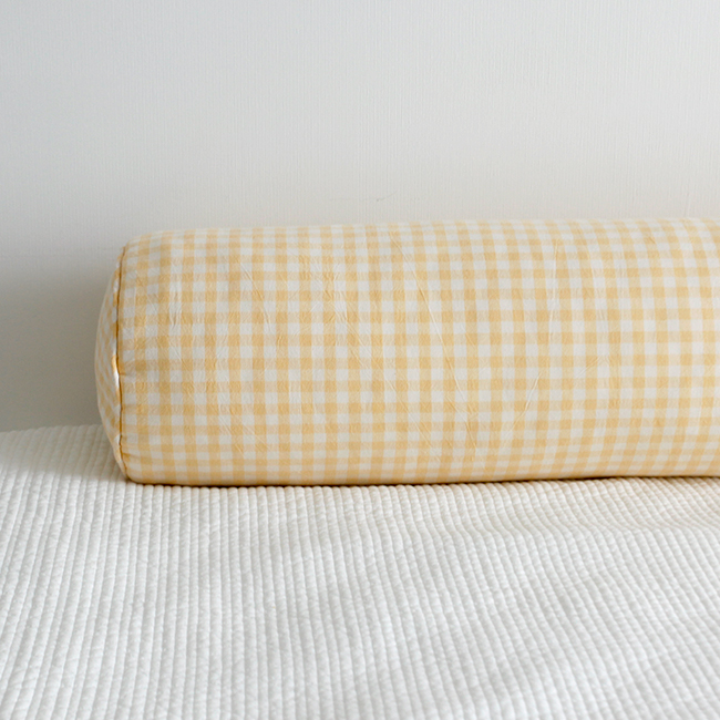 멜란체크 바디필로우 안고자는베개 롱쿠션