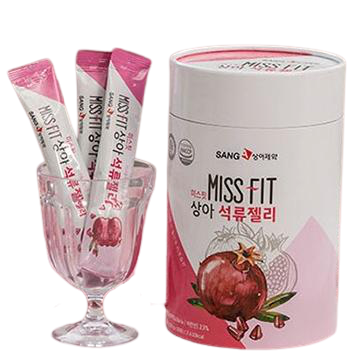 미스핏 상아 석류젤리 20g 30포