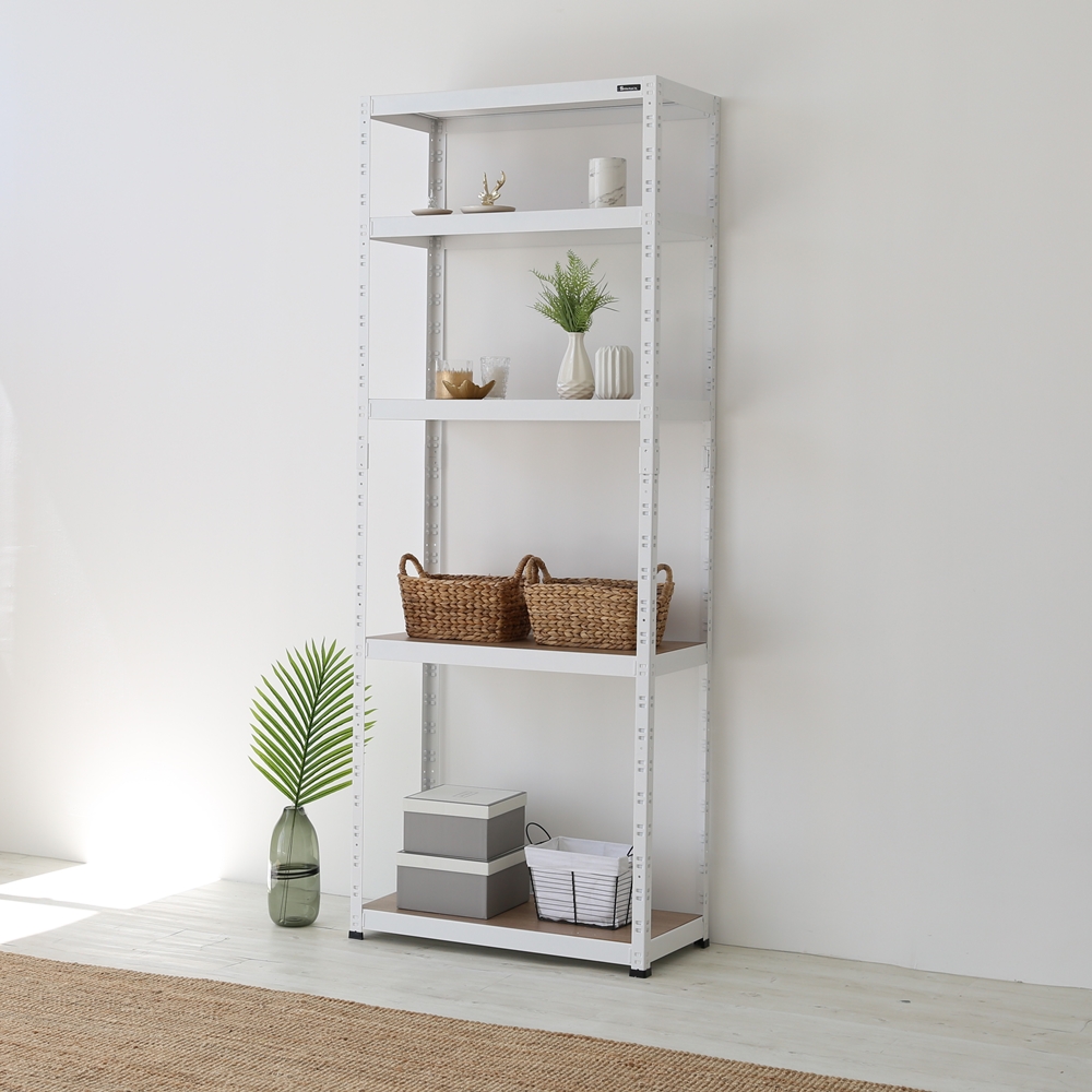 백화상점 선반 팬트리 수납선반 다용도 조립 랙 선반장 무타공 300x400x900 5단