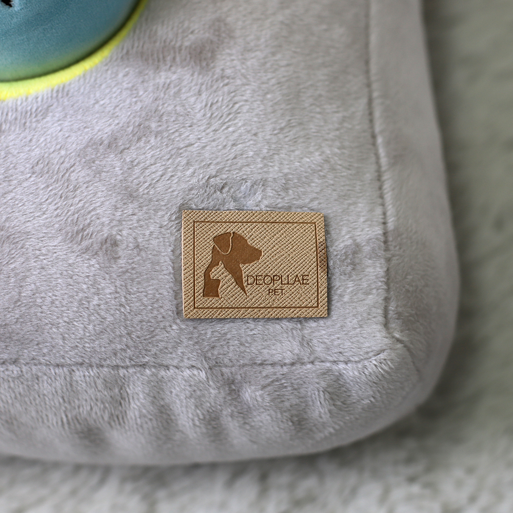 더플래 두더지 강아지 노즈워크 장난감