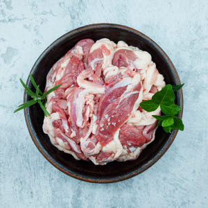 당일작업 생 오리 슬라이스 800g 로스 구이 주물럭 캠핑 불고기 택배 맛있게 먹은 솔직 후기 - 상품 이미지 1