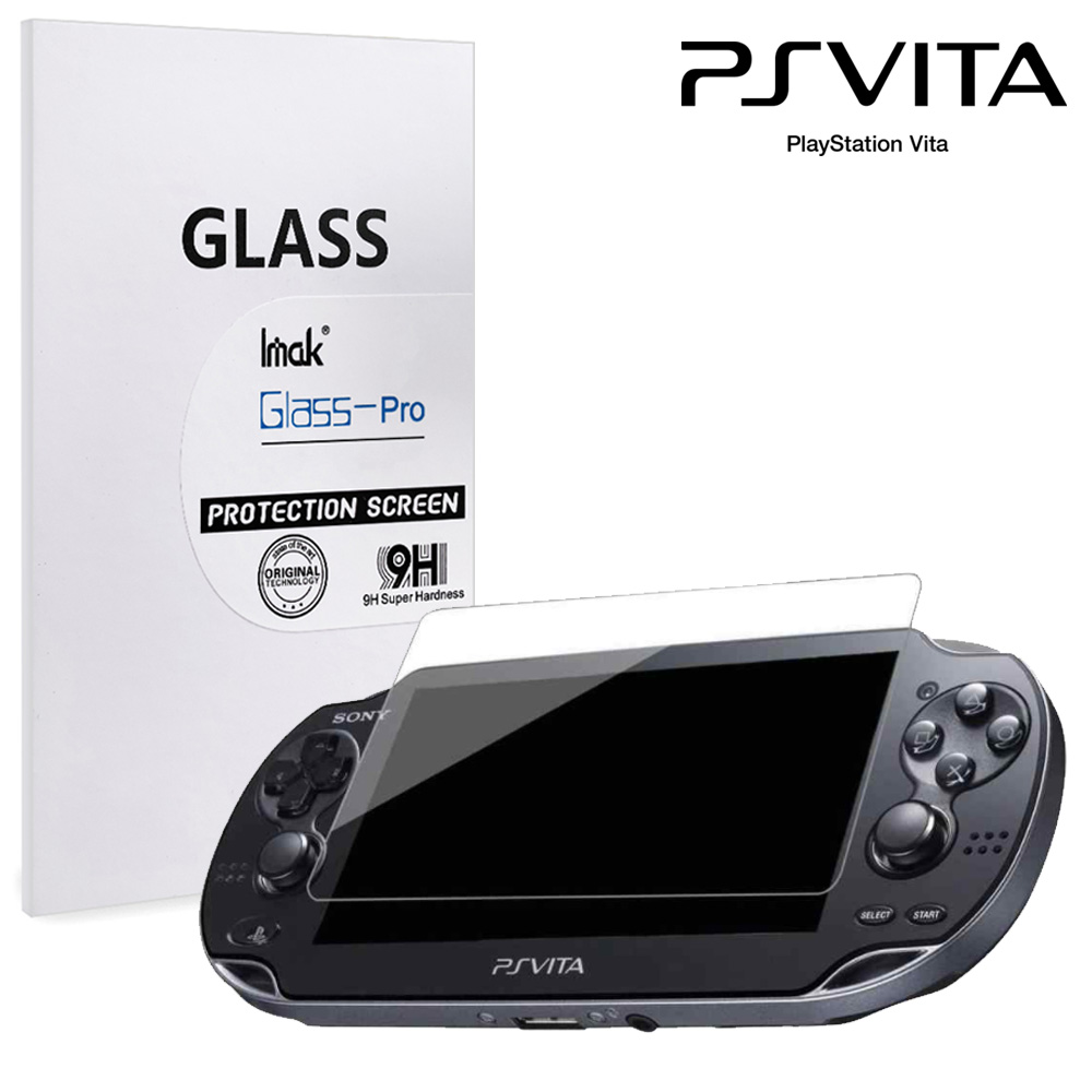 PS VITA 액정보호필름 강화유리 1세대전용 - 상품 이미지