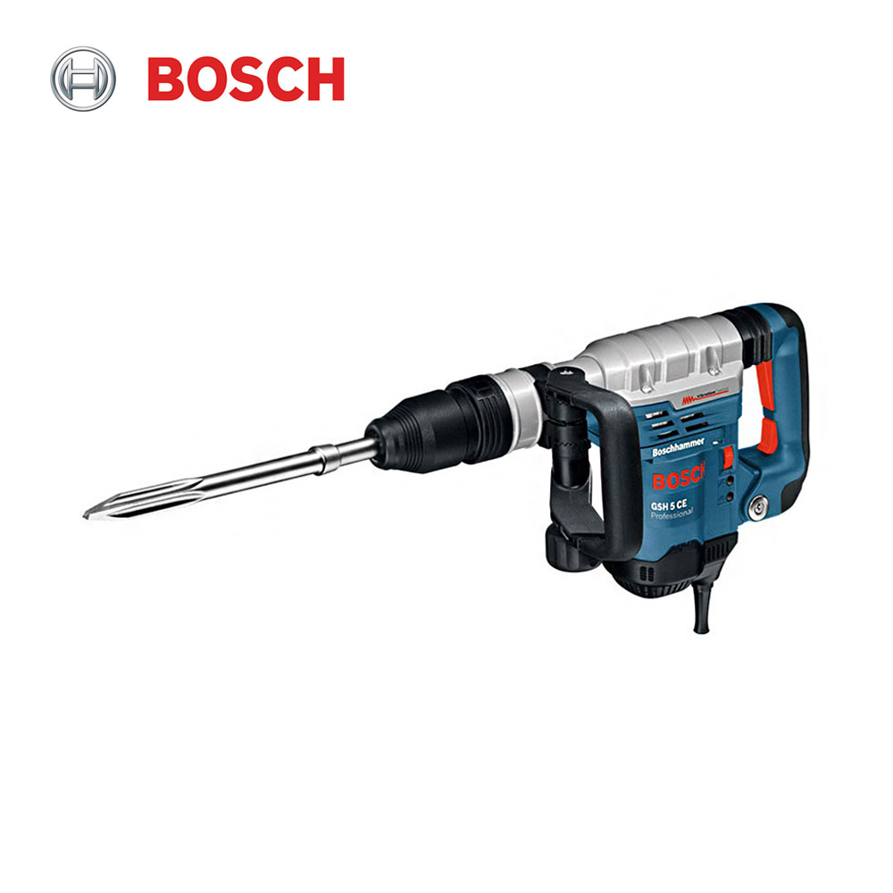 보쉬 GSH5 CE 파괴해머 MAX타입 전기용