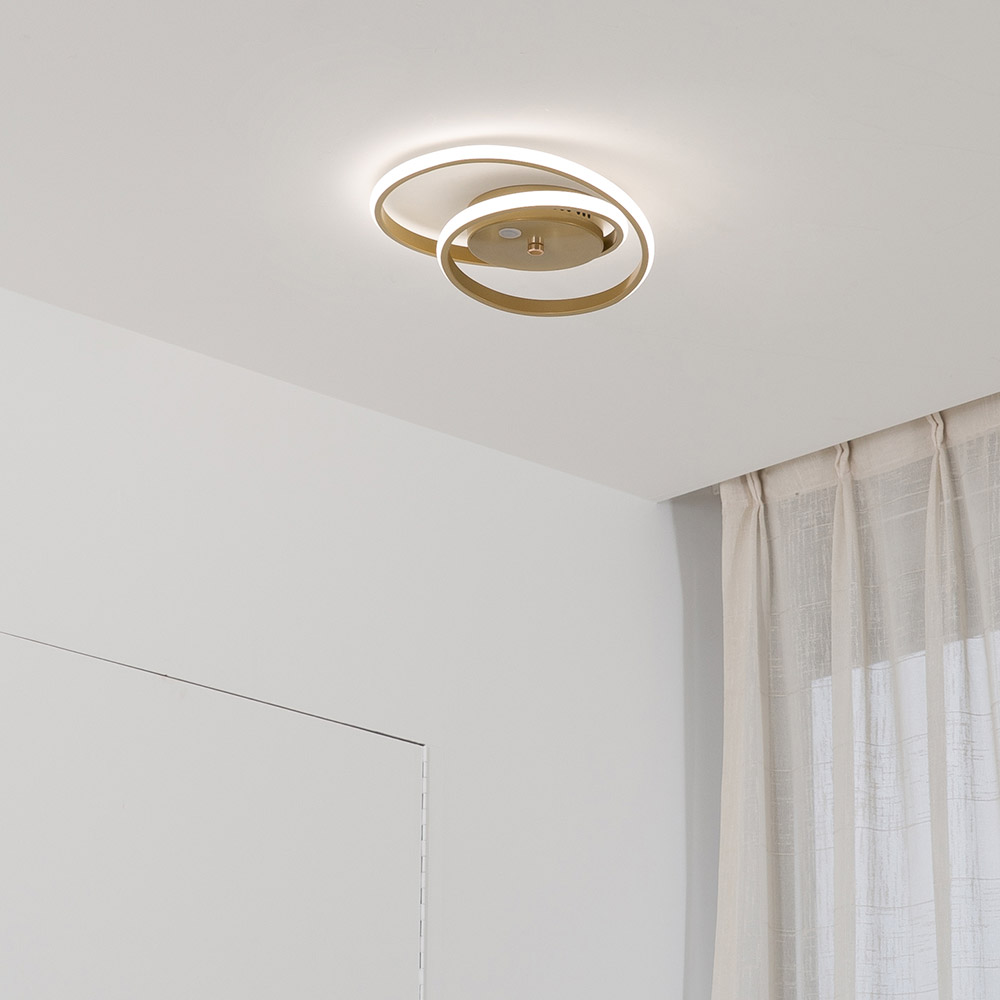 LED 안드로 직부등 센서등 20W 인테리어조명 베란다조명 - 상세 이미지 4