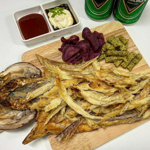 버터구이 황태 맛태 먹태 통먹태 바로먹는먹태 맛있게 먹은 솔직 후기 - 상품 이미지 2