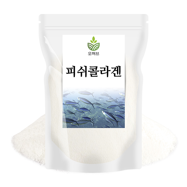 피쉬콜라겐 250g 어류콜라겐 먹는콜라겐 펩타이트 가루 분말 파우더 - 상품 이미지