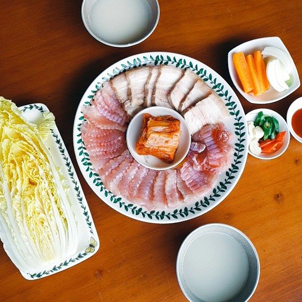 알싸한 국내산 홍어 흑산홍어 250g - 상세 이미지 4