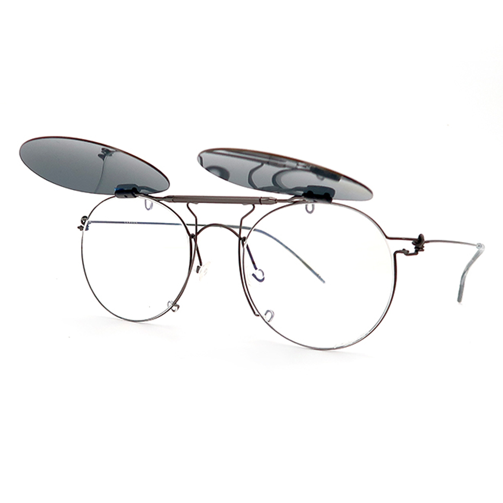 시저플립 편광 클립온 선글라스 클립선글라스