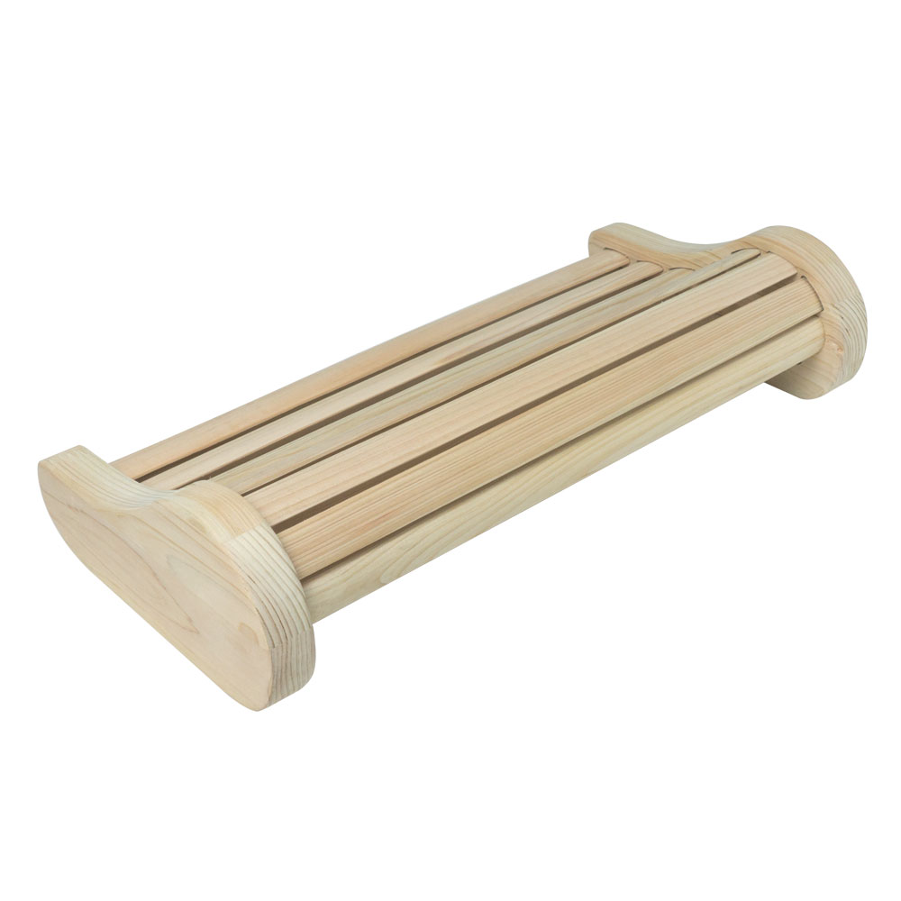 편백나무베개 경추베개 거북목 목디스크 일자목 숙면 코골이 목침 경침 마사지베개