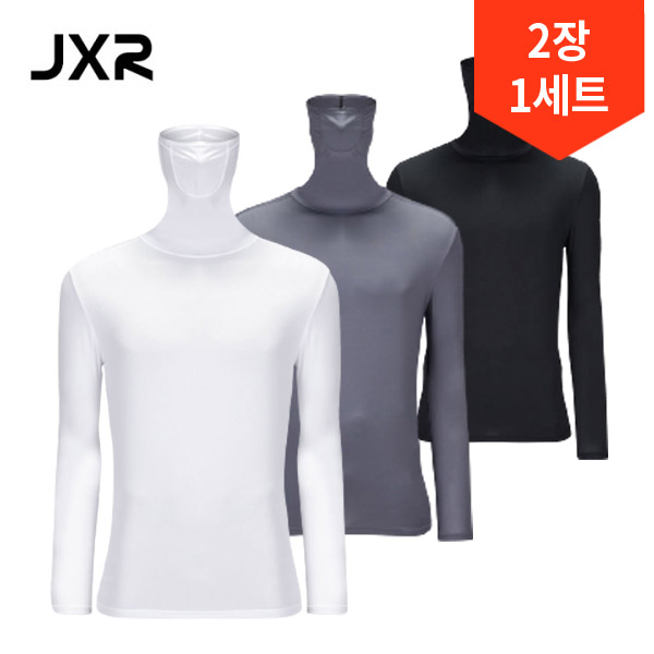 2장/JXR 발란스 스킨 귀걸이 마스크 일체형 이너웨어 - 상세 이미지 3