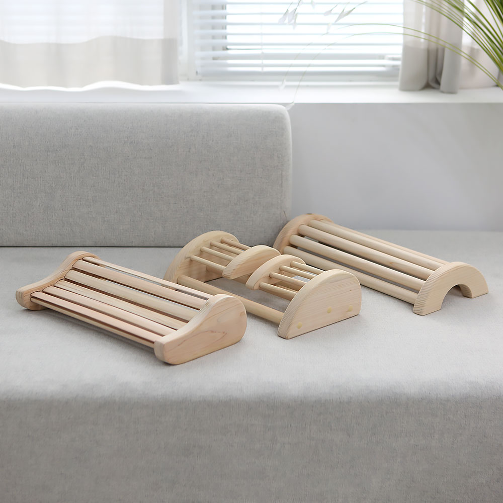 편백나무베개 경추베개 거북목 목디스크 일자목 숙면 코골이 목침 경침 마사지베개