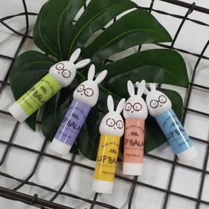 뚝딱키트 DIY 촉촉 립밤 만들기 5개 딸기향 시어버터 자초오일 솔직 후기 | 피부 타입별 분석 - 상품 이미지 1