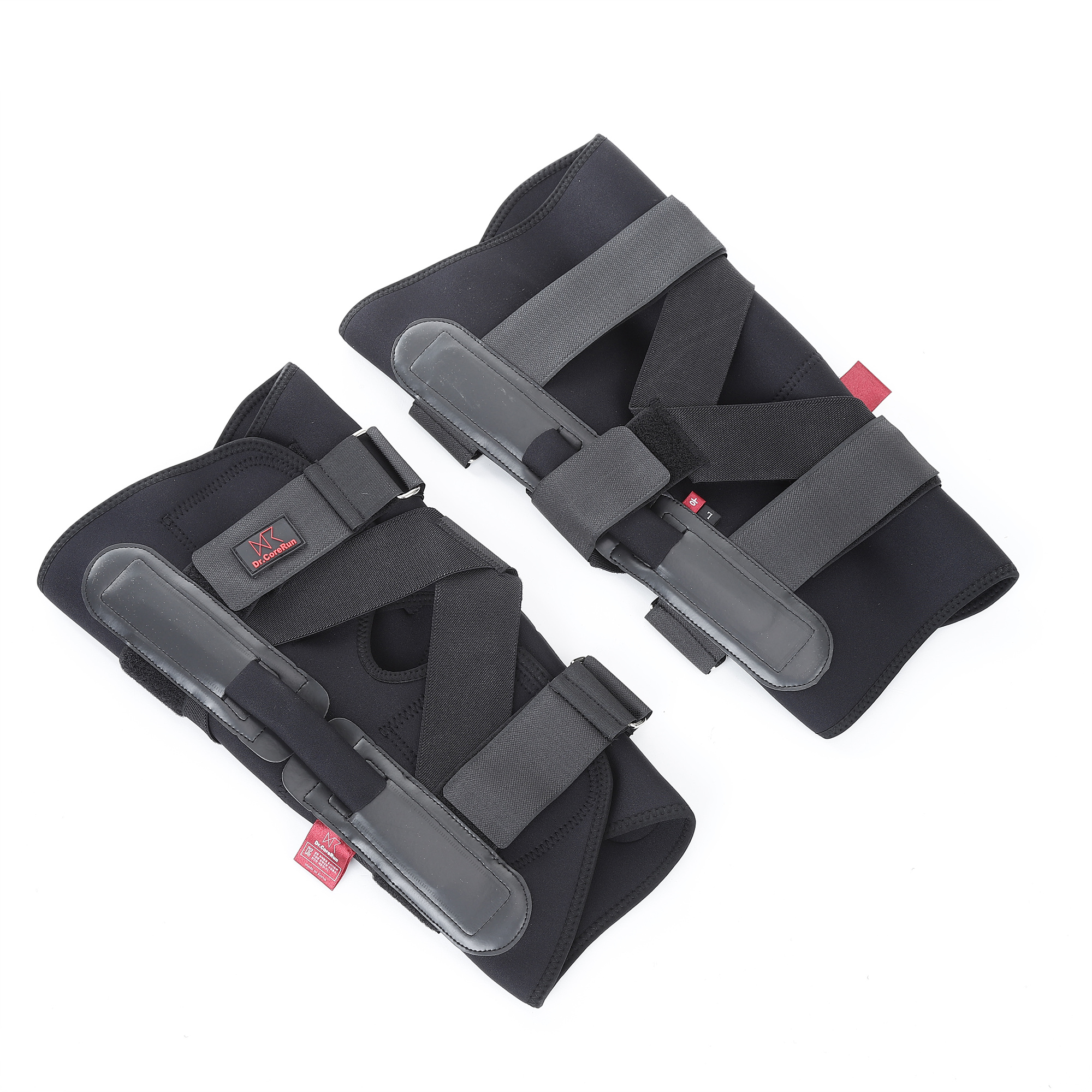 무릎보조기 knee brace 니케이지 블랙 - 상세 이미지 5