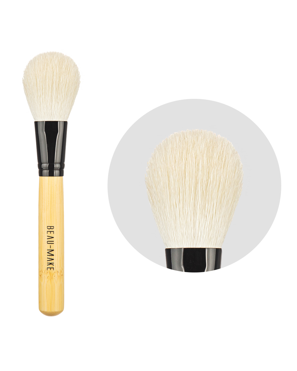 [아바마트] 피니싱 파우더 브러쉬 페이스 블러셔 B009 (1개) - 상세 이미지 2