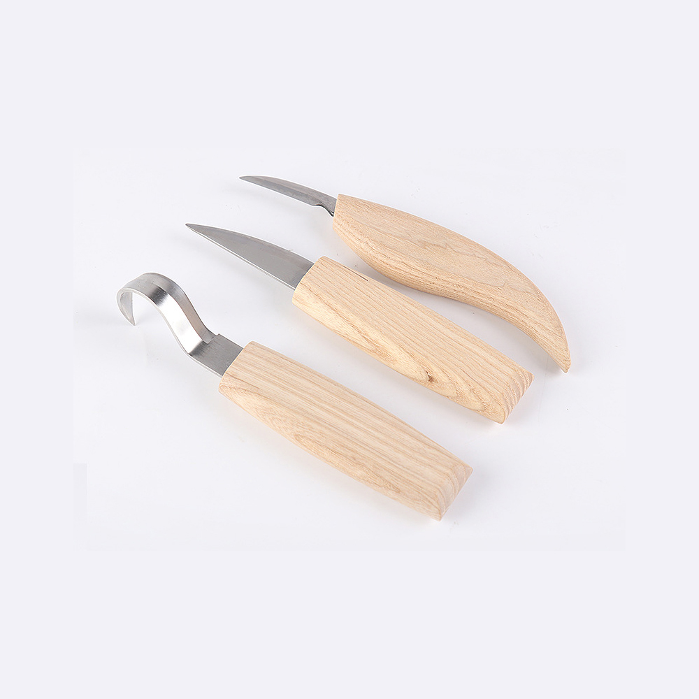 우드 카빙 키트 diy 재료 블랭크 버터나이프 우드카빙 모음전 이미지 6