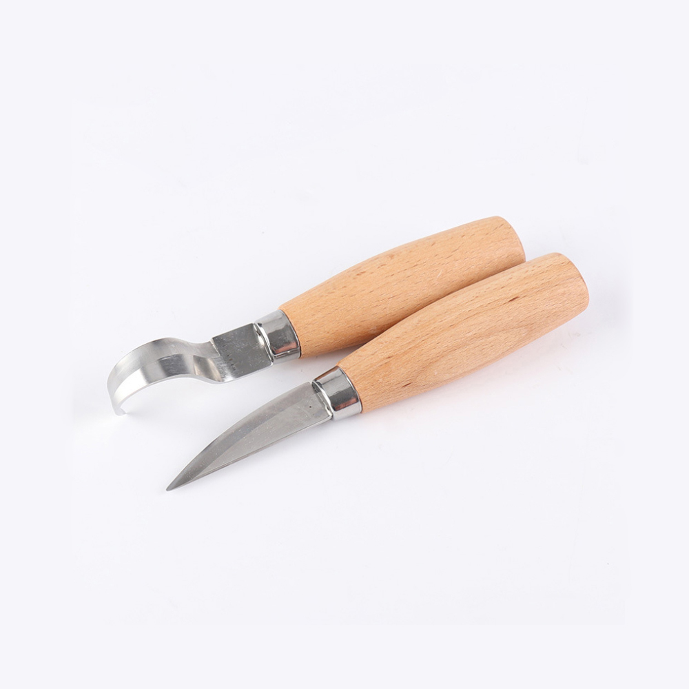 우드 카빙 키트 diy 재료 블랭크 버터나이프 우드카빙 모음전 - 상품 이미지