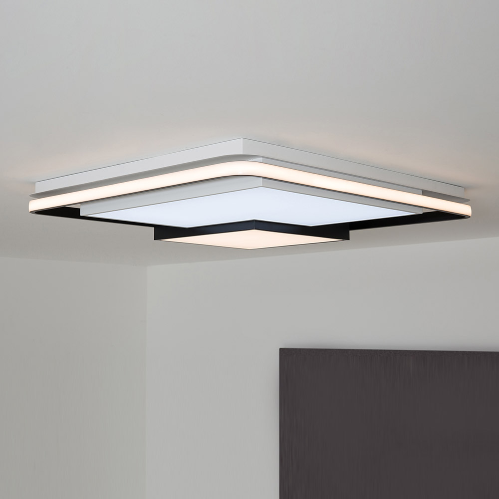 LED 보네사 거실등 150W 30평대거실 LED거실등 - 상세 이미지 4