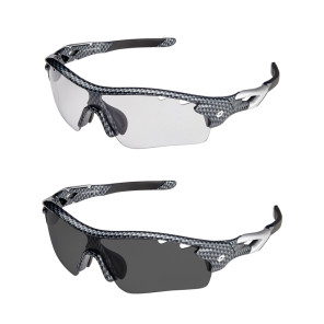 다비치안경 변색선글라스 자전거 등산고글 (안경 착용자용 도수클립 포함)