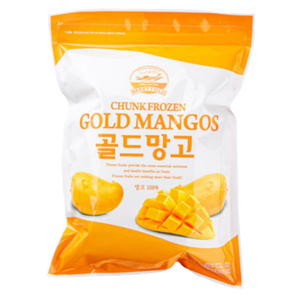 달콤 후숙 냉동 골드망고 1kg 베트남산 - 상세 이미지 2