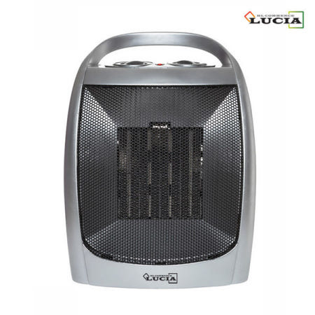 루시아 미니온풍기 소형 전기온풍기 LSH-530F 1.4kw 산업용 업소용 사무실 전기난로